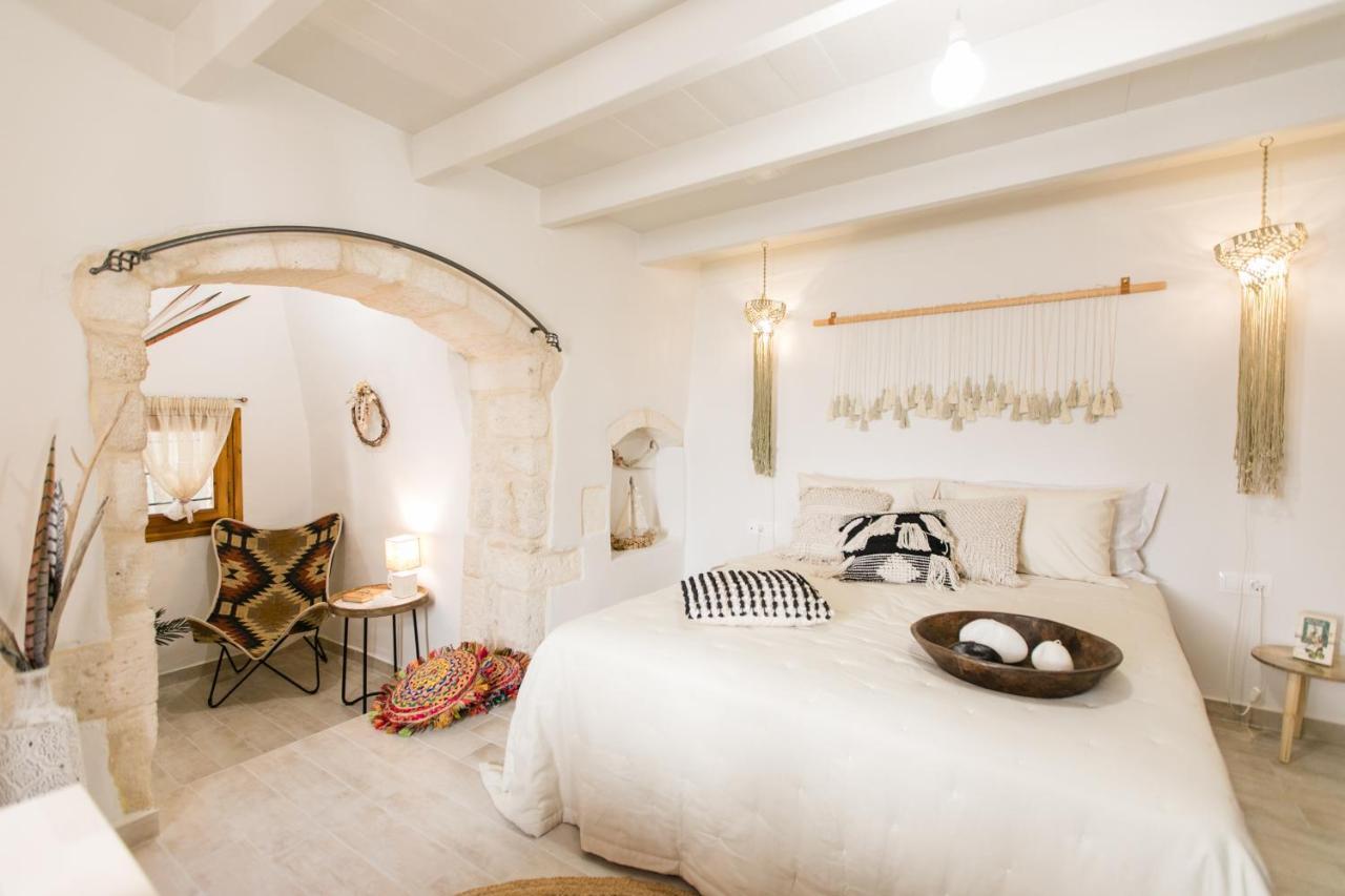 Kamaraki Suites Rethymno Eksteriør bilde