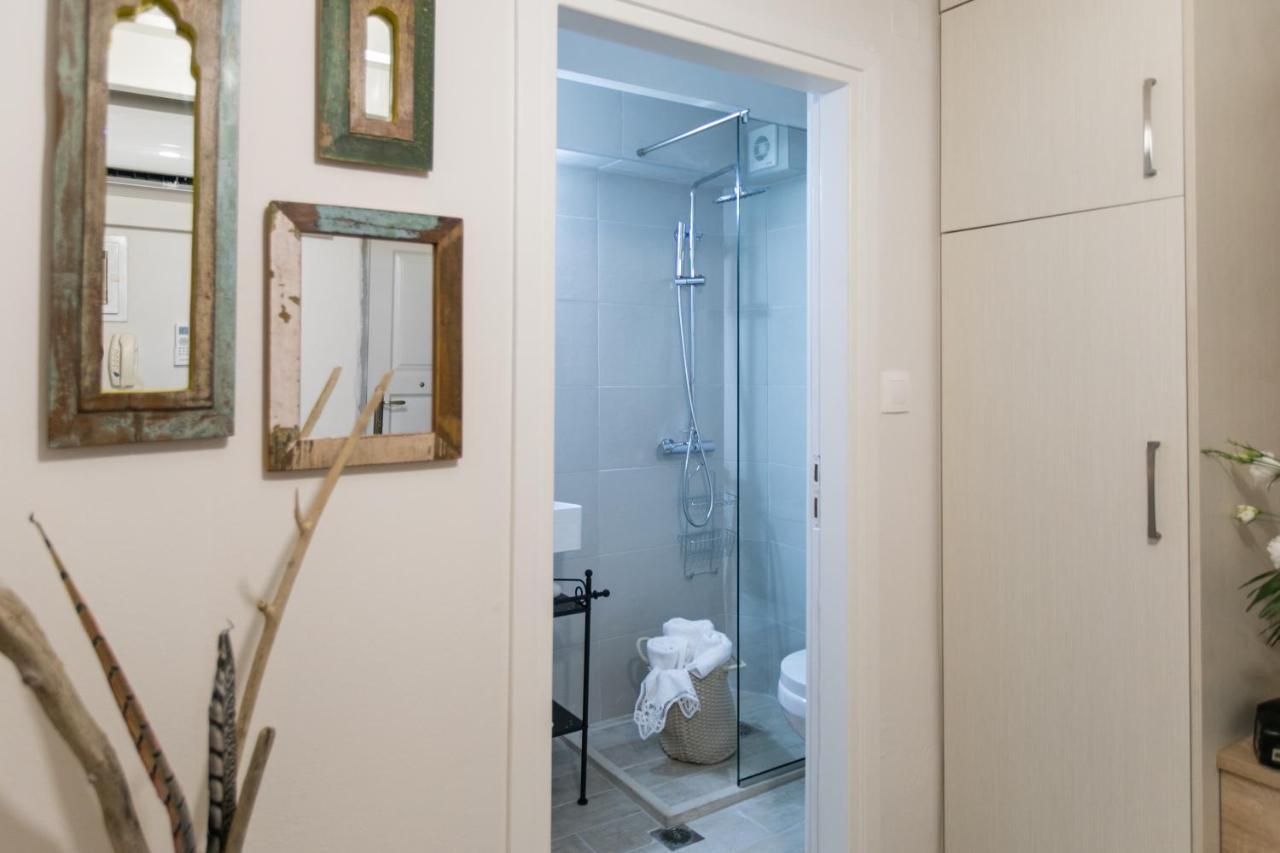 Kamaraki Suites Rethymno Eksteriør bilde