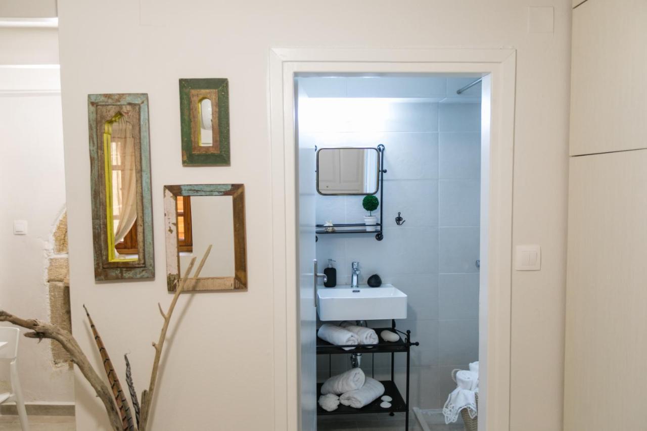 Kamaraki Suites Rethymno Eksteriør bilde