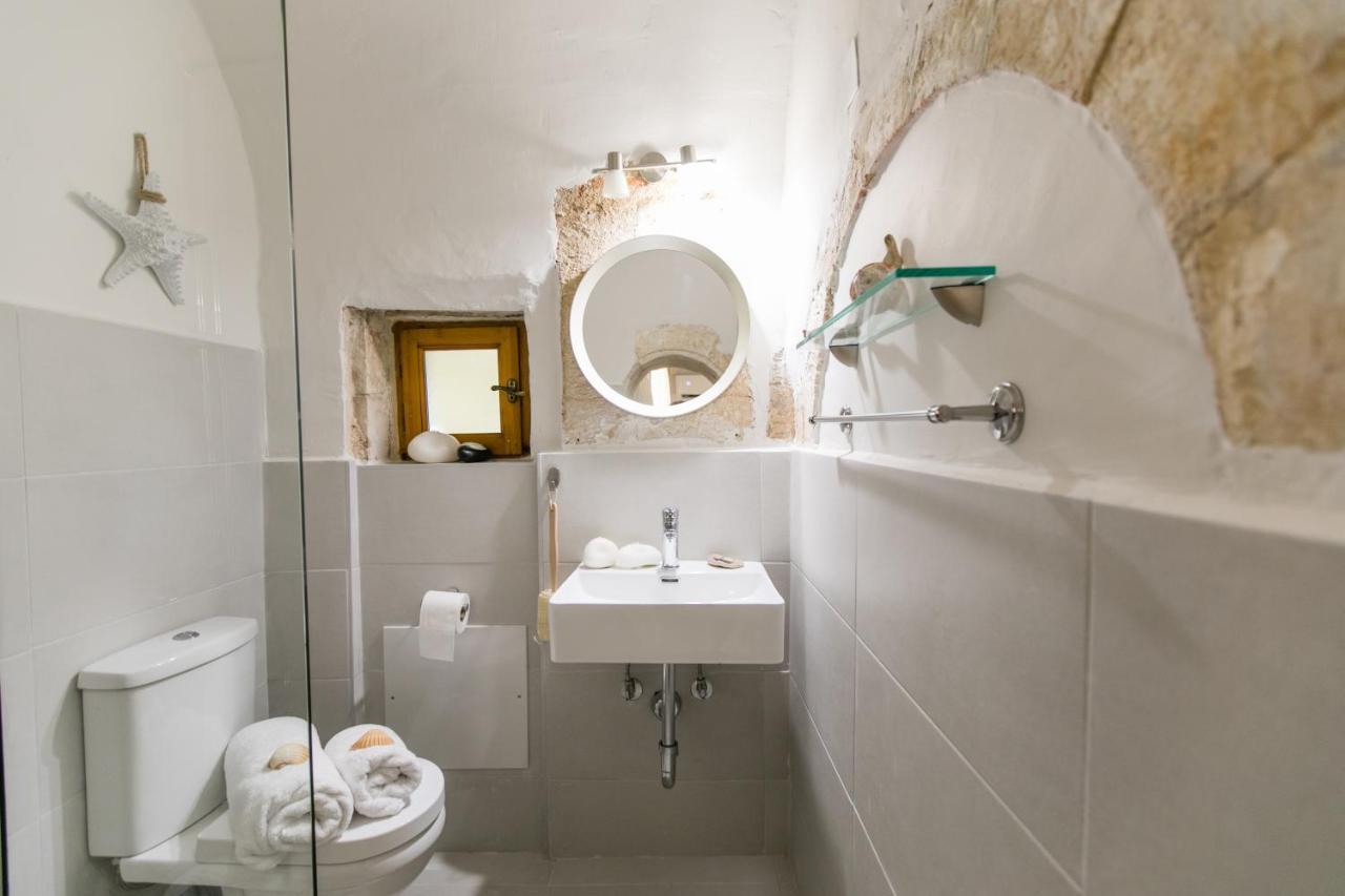 Kamaraki Suites Rethymno Eksteriør bilde